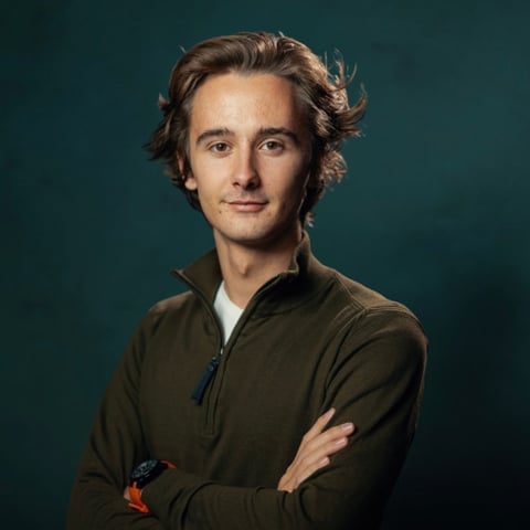 Tim Müller - Social Media Management